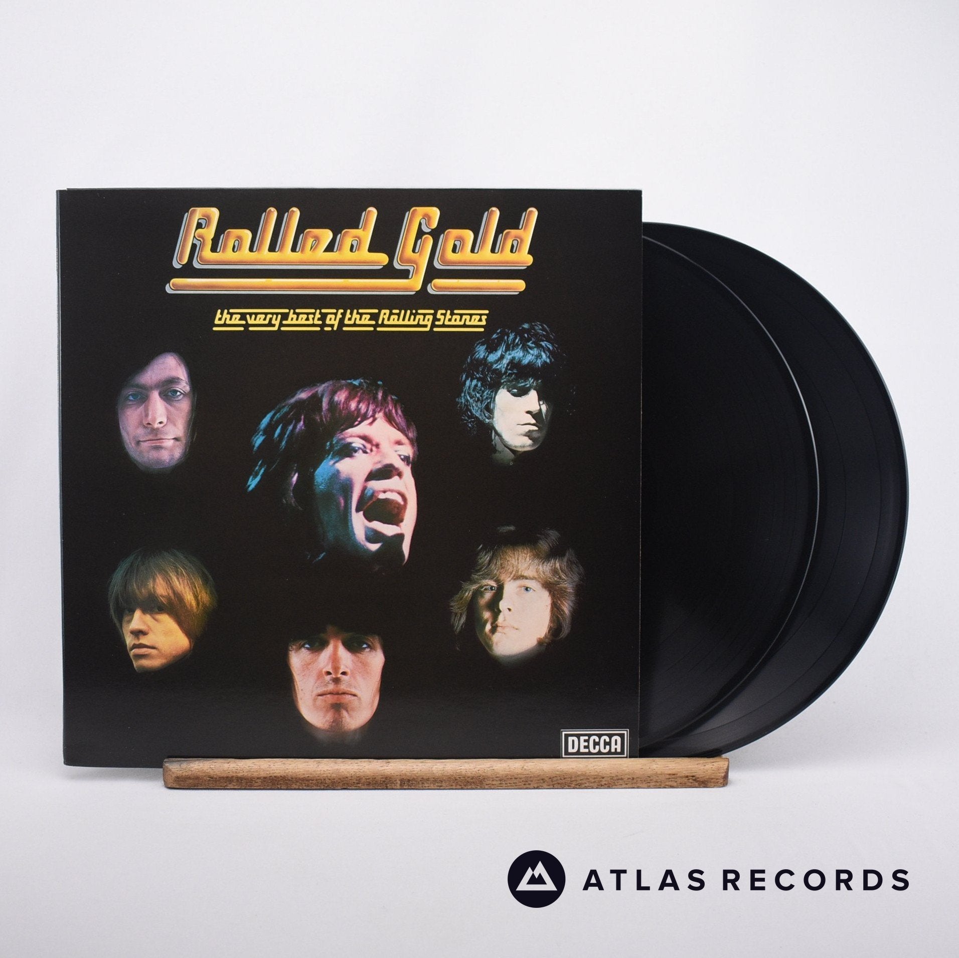 The Rolling Stones Vinyl Records | Free Delivery Over £40 – Atlas
