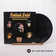 The Rolling Stones Rolled Gold - The Very Best Of The Rolling Stones 2 x LP Vinyl Record - Front Cover & Record