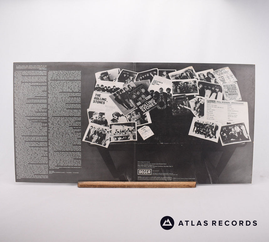 The Rolling Stones - Rolled Gold - The Very Best Of The Rolling S - 2 x LP Vinyl