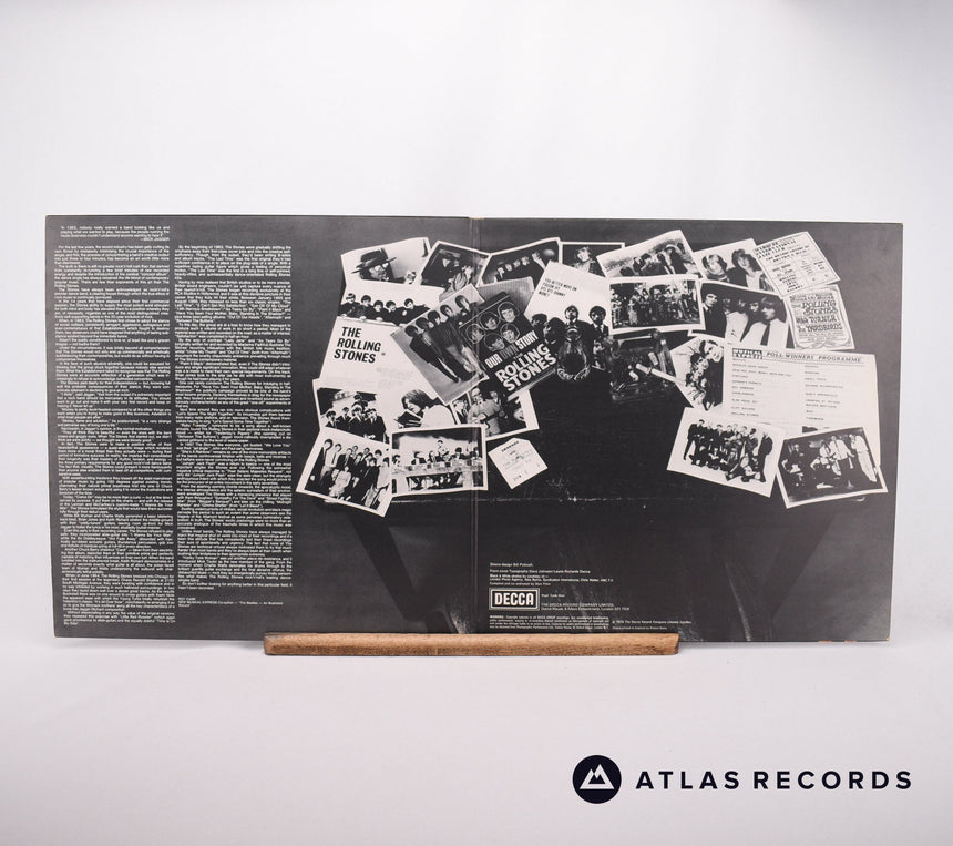 The Rolling Stones - Rolled Gold - The Very Best Of The Rolling S - 2 x LP Vinyl