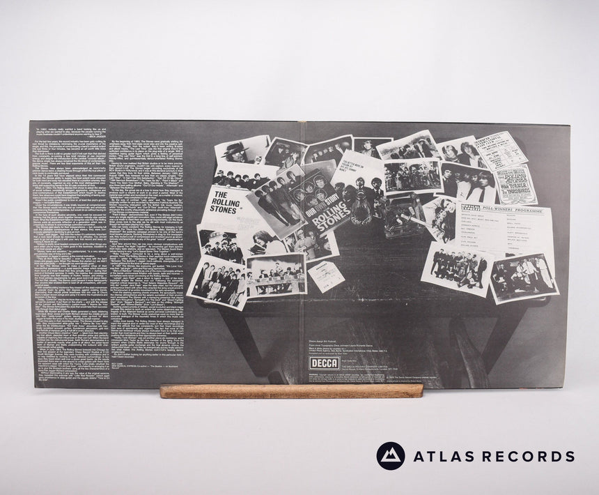 The Rolling Stones - Rolled Gold - The Very Best Of The Rolling S - 2 x LP Vinyl