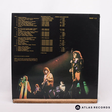 The Rolling Stones - Rolled Gold - The Very Best Of The Rolling S - 2 x LP Vinyl