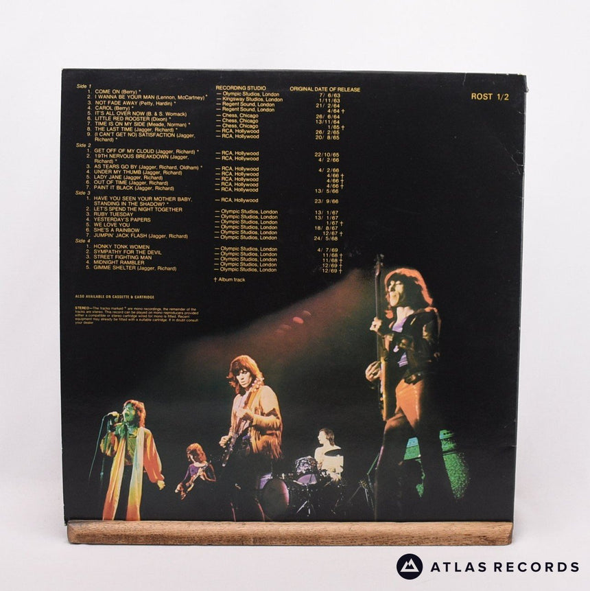 The Rolling Stones - Rolled Gold - The Very Best Of The Rolling S - 2 x LP Vinyl