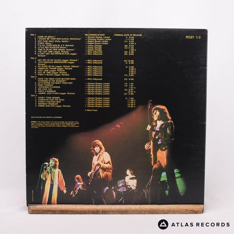 The Rolling Stones - Rolled Gold - The Very Best Of The Rolling S - 2 x LP Vinyl