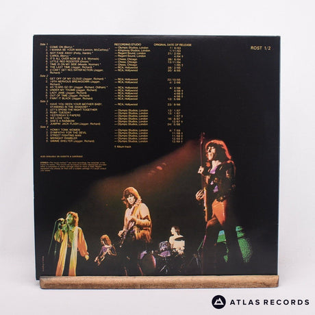 The Rolling Stones - Rolled Gold - The Very Best Of The Rolling S - 2 x LP Vinyl