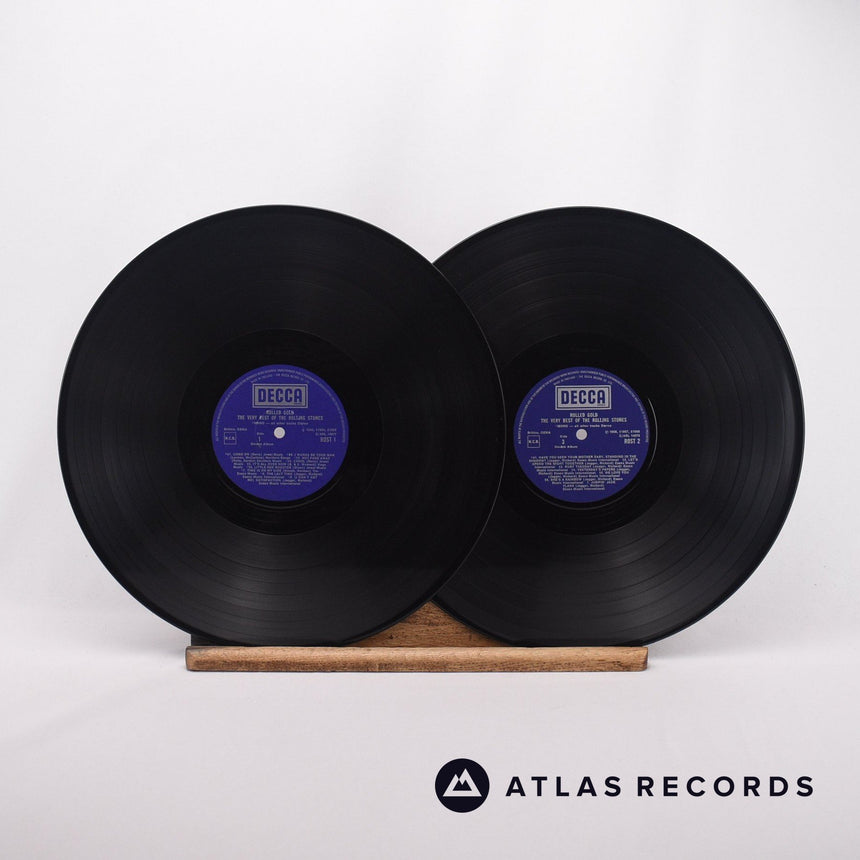 The Rolling Stones - Rolled Gold - The Very Best Of The Rolling S - 2 x LP Vinyl