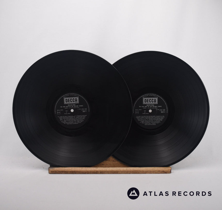 The Rolling Stones - Rolled Gold - The Very Best Of The Rolling S - 2 x LP Vinyl