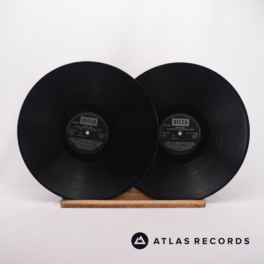 The Rolling Stones - Rolled Gold - The Very Best Of The Rolling S - 2 x LP Vinyl