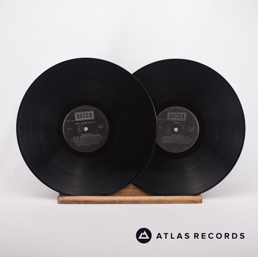 The Rolling Stones - Rolled Gold - The Very Best Of The Rolling S - 2 x LP Vinyl