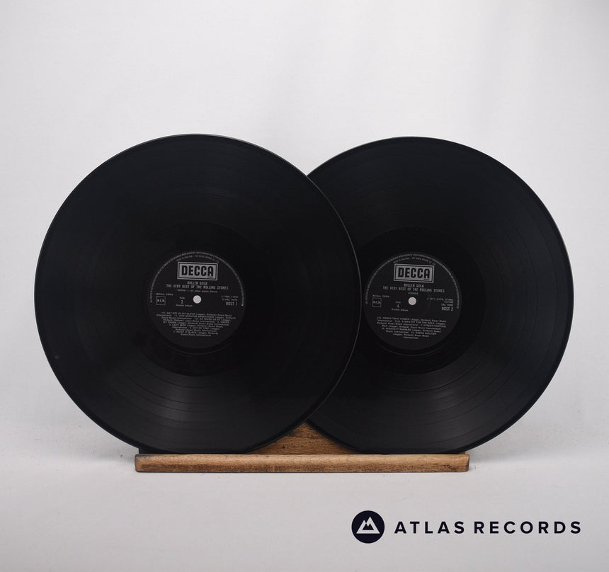 The Rolling Stones - Rolled Gold - The Very Best Of The Rolling S - 2 x LP Vinyl