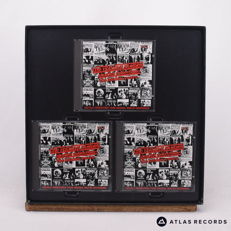 The Rolling Stones - Singles Collection✱ The London Years - 3 x CD - EX/NM