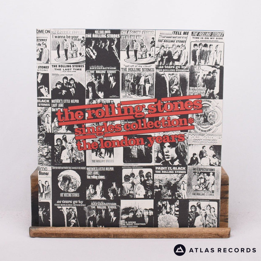 The Rolling Stones - Singles Collection✱ The London Years - 3 x CD - EX/NM