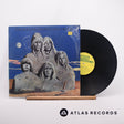 The Rolling Stones Solid Rock LP Vinyl Record - Front Cover & Record