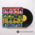 The Rolling Stones Some Girls LP Vinyl Record - Front Cover & Record