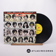 The Rolling Stones Some Girls LP Vinyl Record - Front Cover & Record