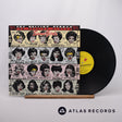 The Rolling Stones Some Girls LP Vinyl Record - Front Cover & Record