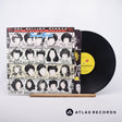 The Rolling Stones Some Girls LP Vinyl Record - Front Cover & Record