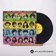 The Rolling Stones Some Girls LP Vinyl Record - Front Cover & Record