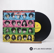 The Rolling Stones Some Girls LP Vinyl Record - Front Cover & Record