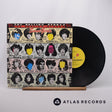 The Rolling Stones Some Girls LP Vinyl Record - Front Cover & Record