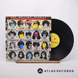 The Rolling Stones Some Girls LP Vinyl Record - Front Cover & Record
