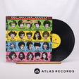 The Rolling Stones Some Girls LP Vinyl Record - Front Cover & Record