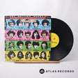 The Rolling Stones Some Girls LP Vinyl Record - Front Cover & Record