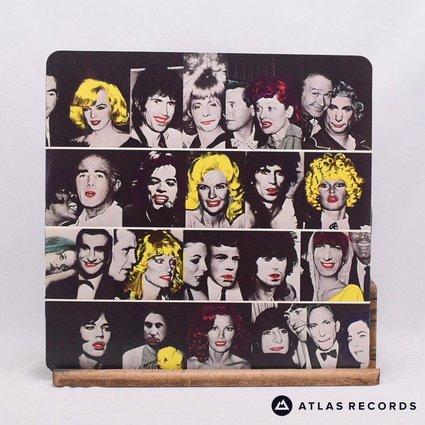 The Rolling Stones - Some Girls - B3U A3U LP Vinyl Record - EX/EX