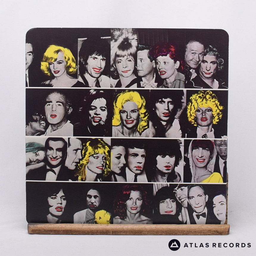 The Rolling Stones - Some Girls - A3U B3U LP Vinyl Record - EX/EX
