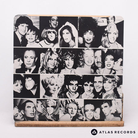 The Rolling Stones - Some Girls - Die-Cut Sleeve A2 B3 LP Vinyl Record - EX/EX