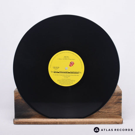 The Rolling Stones - Some Girls - A2U B3U LP Vinyl Record - EX/EX