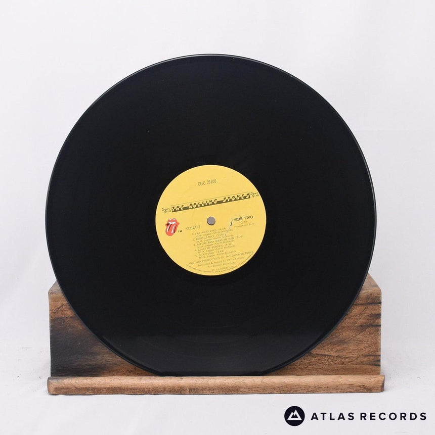 The Rolling Stones - Some Girls - Die-Cut Sleeve 79 80 LP Vinyl Record - EX/EX