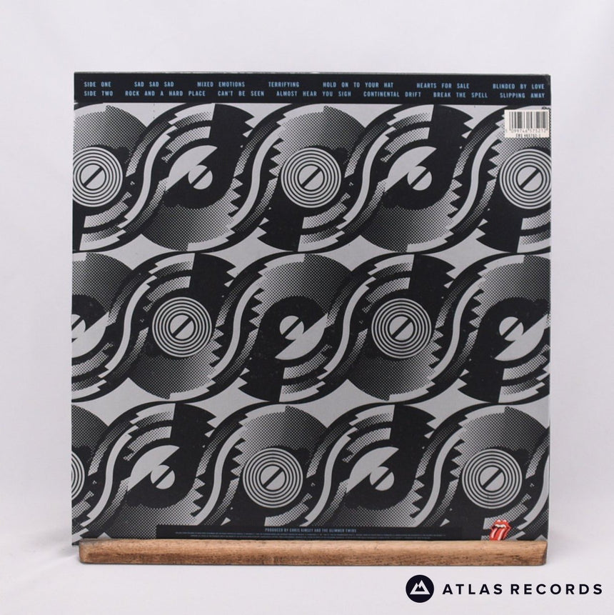 The Rolling Stones - Steel Wheels - LP Vinyl Record - VG+/EX