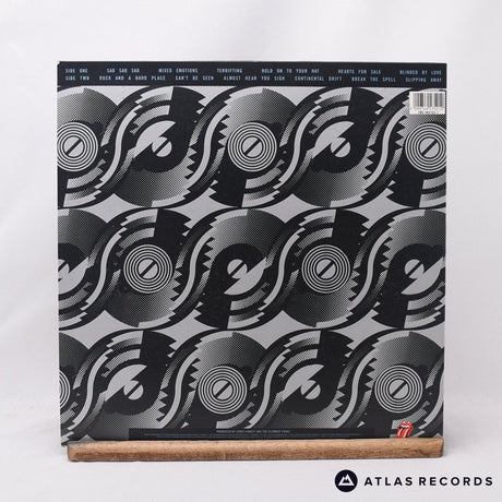 The Rolling Stones - Steel Wheels - LP Vinyl Record - EX/NM