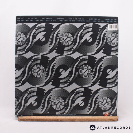 The Rolling Stones - Steel Wheels - A2 B2 LP Vinyl Record - EX/EX