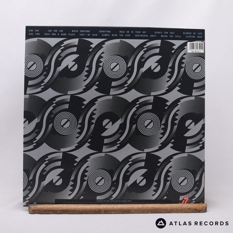 The Rolling Stones - Steel Wheels - A1 B2 LP Vinyl Record - EX/EX