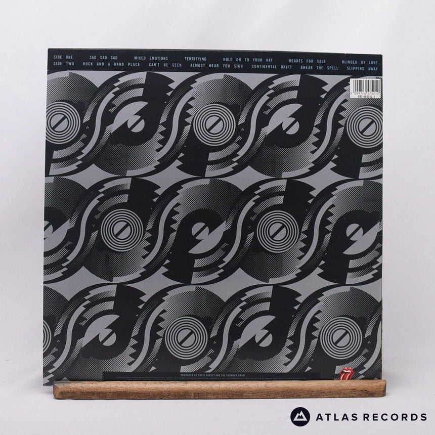 The Rolling Stones - Steel Wheels - A1 B2 LP Vinyl Record - EX/EX