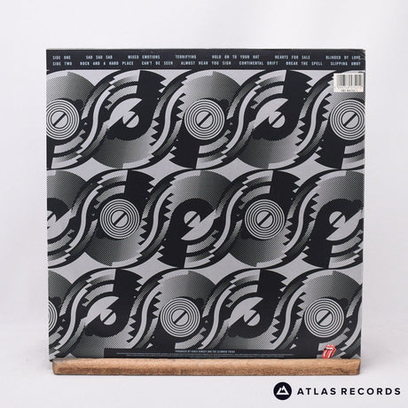 The Rolling Stones - Steel Wheels - LP Vinyl Record - VG+/EX