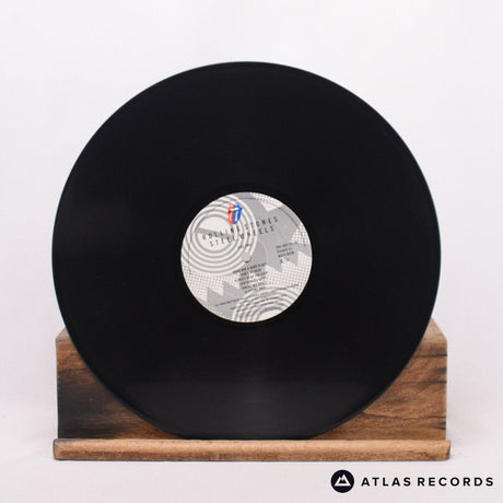 The Rolling Stones - Steel Wheels - A2 B2 LP Vinyl Record - EX/EX