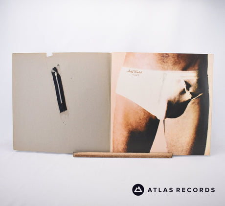 The Rolling Stones - Sticky Fingers - COC-59100-A4 B4 LP Vinyl Record - VG/VG+