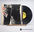 The Rolling Stones Sticky Fingers LP Vinyl Record - Front Cover & Record