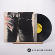 The Rolling Stones Sticky Fingers LP Vinyl Record - Front Cover & Record