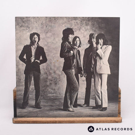 The Rolling Stones - Sticky Fingers - Insert A4 B3 LP Vinyl Record - VG+/VG+