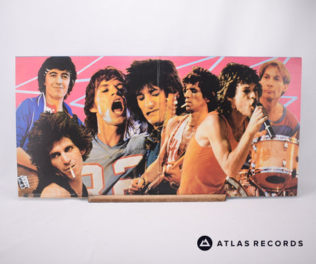 The Rolling Stones - Still Life - LP Vinyl Record - EX/EX
