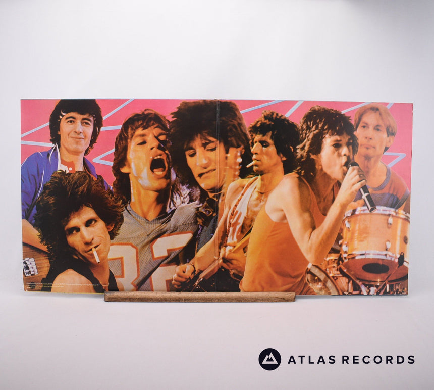 The Rolling Stones - Still Life - LP Vinyl Record - EX/VG+