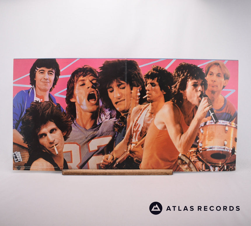 The Rolling Stones - Still Life - LP Vinyl Record - VG+/VG+