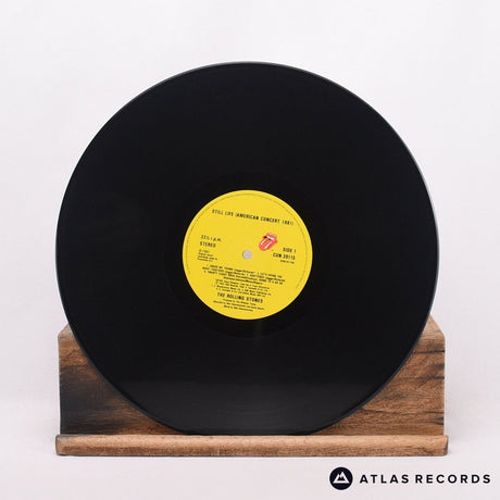 The Rolling Stones - Still Life - LP Vinyl Record - EX/EX