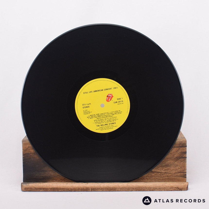 The Rolling Stones - Still Life - LP Vinyl Record - NM/NM