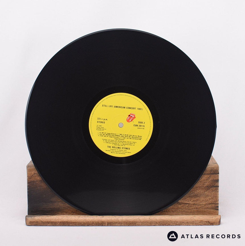 The Rolling Stones - Still Life - LP Vinyl Record - NM/NM