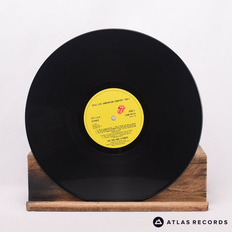 The Rolling Stones - Still Life - LP Vinyl Record - EX/EX